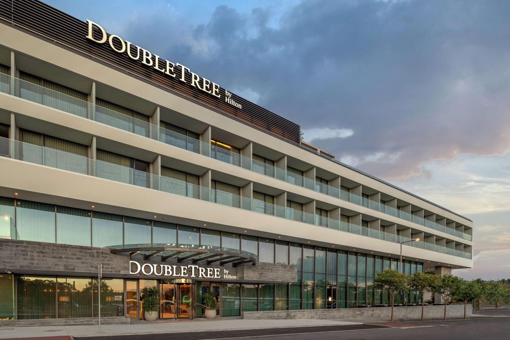 Doubletree By Hilton Lagoa Azores Hotel Exterior photo